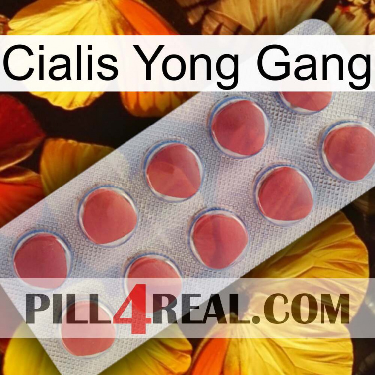 Cialis Yong Gang 18